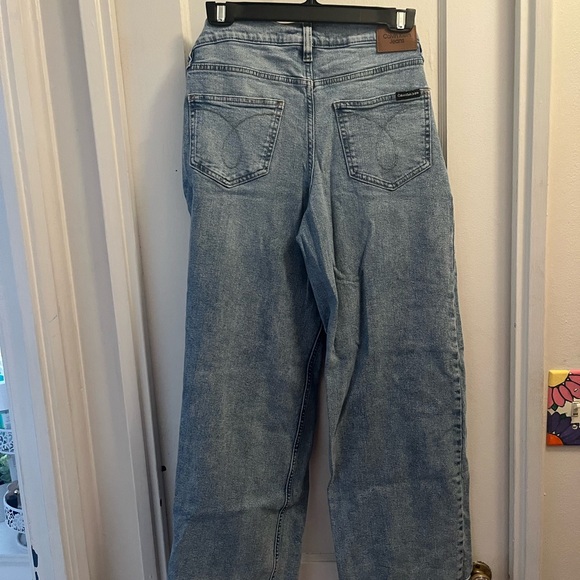 Blue Calvin Klein Jeans - Picture 5 of 6